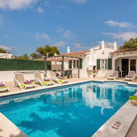 Villas Isi & Ana Mestral Кала-эн-Бланес Экстерьер фото